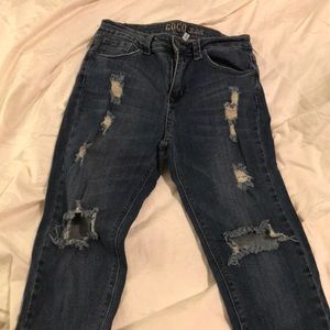 Gogo Jeans Juniors Size 3